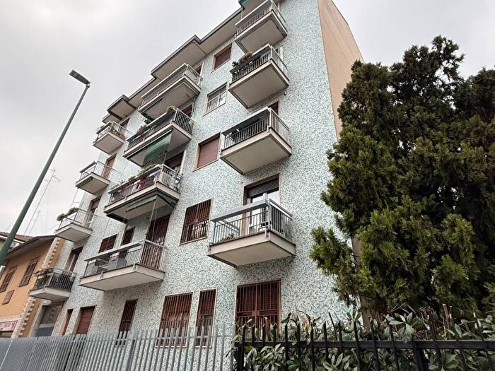 Appartamento bilocale in affitto in Via Podgora, Rondinella Stazione, Sesto San Giovanni