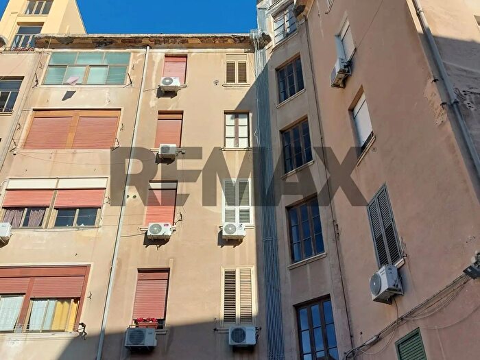 Appartamento trilocale in vendita in Via Giuseppe Fava, Catania