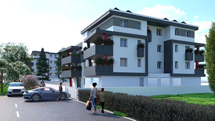 Appartamento trilocale in vendita in Via Pascoli Snc, Castel Maggiore