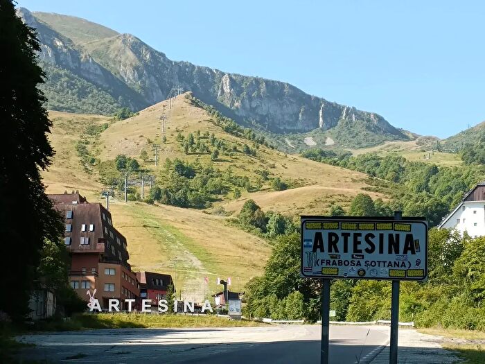 Appartamento in vendita in Via Artesina, Frabosa Sottana