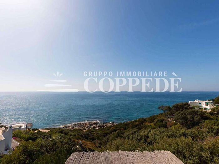 Casa con 6 locali in affitto in via delle Batterie, Punta Rossa, San Felice Circeo