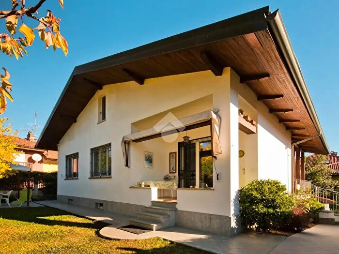 Casa con 5 locali in vendita in Via Gibellini, Pecetto Torinese