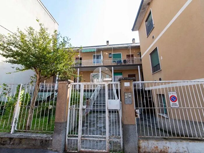 Appartamento monolocale in affitto in Via Monte Bianco, Rozzano