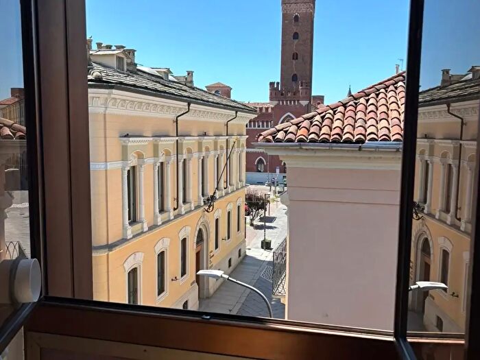 Appartamento bilocale in vendita in Corso Alfieri, Asti