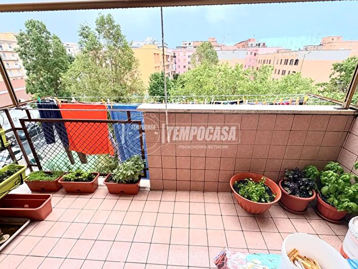 Appartamento trilocale in vendita in Via Rutilio Namaziano, Civitavecchia