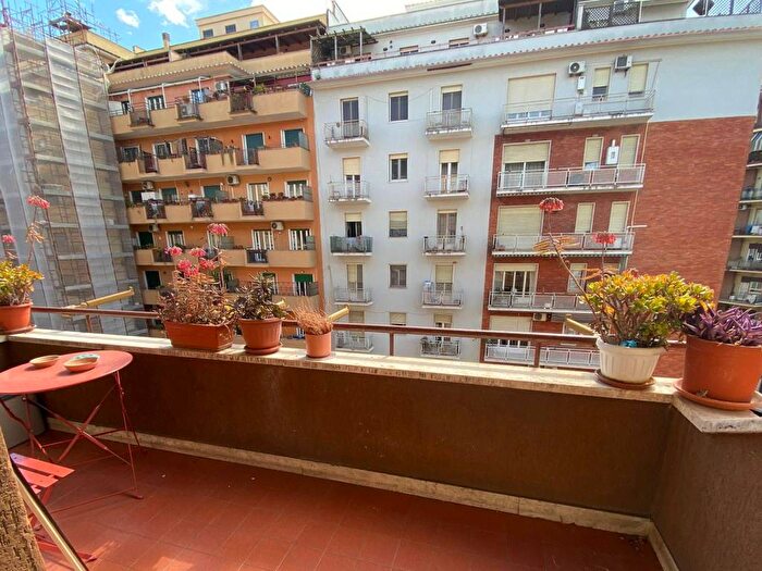 Appartamento trilocale in affitto in Viale Etiopia, Africano Villa Chigi, Roma