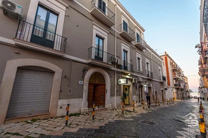 Appartamento quadrilocale in vendita in Manfredonia