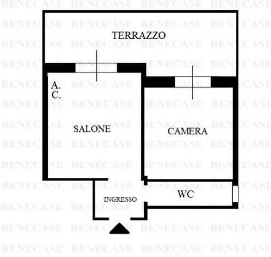 Case in Vendita e in Affitto - 2