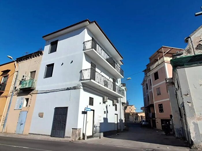 Appartamento trilocale in vendita in Traversa Sant'Antonio, Torre Annunziata