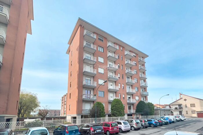 Appartamento bilocale in vendita in Via Vincenzo Monti, Orbassano