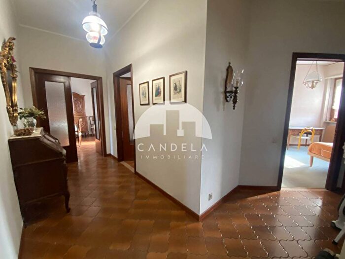 Appartamento quadrilocale in affitto in Corso Alpi, Altipiano, Mondovì