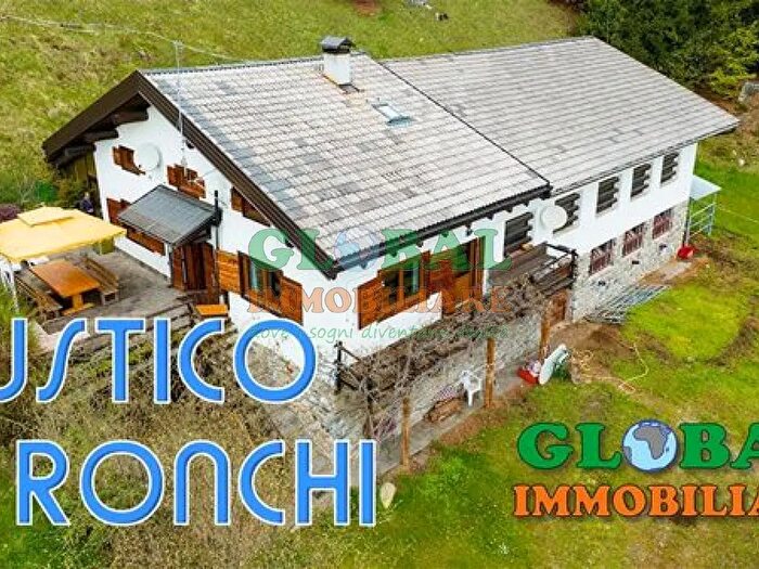Casa con 7 locali in vendita in Frazione Rondise, Ronchi Valsugana