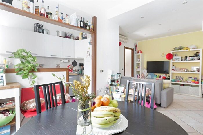 Appartamento trilocale in vendita in Via Concordia, San Donato Milanese