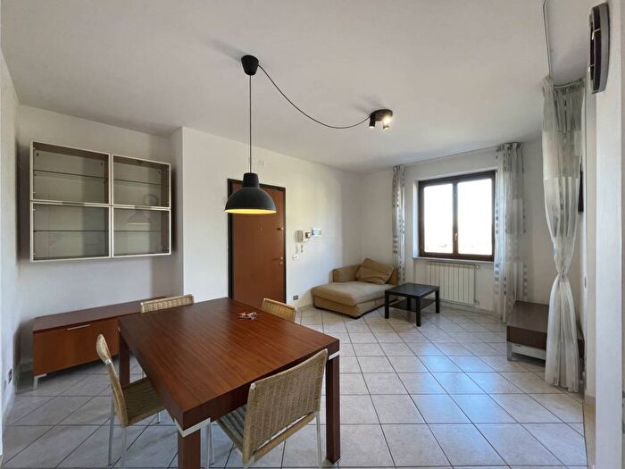 Appartamento trilocale in affitto in Via Francesco Crispi, San Mariano, Corciano