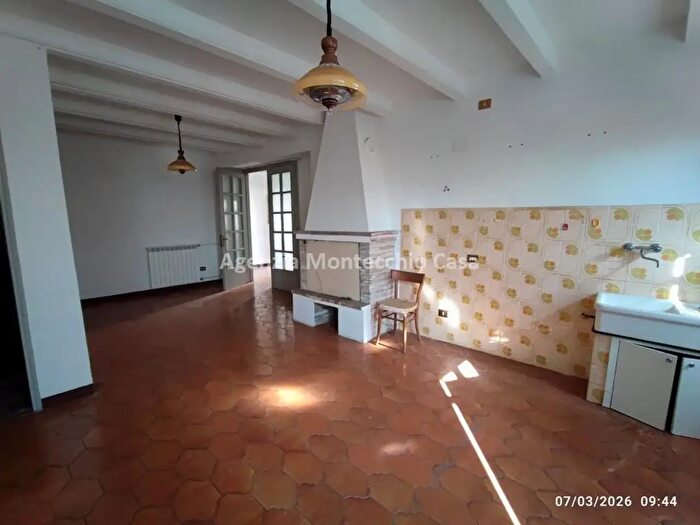 Appartamento bilocale in vendita in Via Secondaria Levante, Mondaino