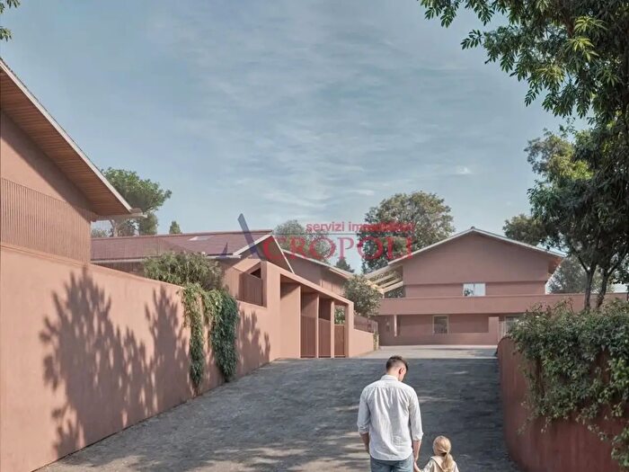 Casa trilocale in vendita in Via Quarto del Lago, Bracciano