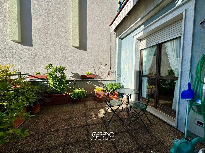 Appartamento trilocale in affitto in Via Bartolomeo Bruni, Cuneo