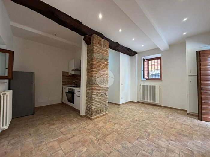 Appartamento monolocale in affitto in Via Tor di Floridi, Centro, Nepi