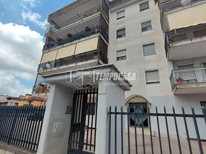 Appartamento trilocale in vendita in Via a Segni, Aversa