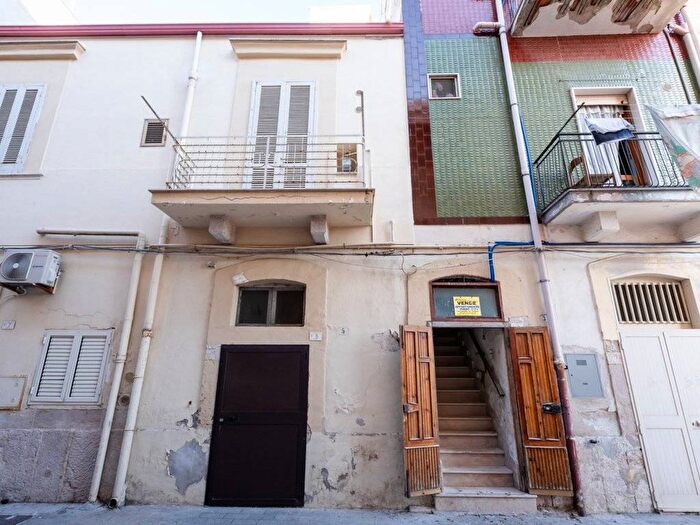 Appartamento bilocale in vendita in Via Trieste, Centro, Margherita di Savoia