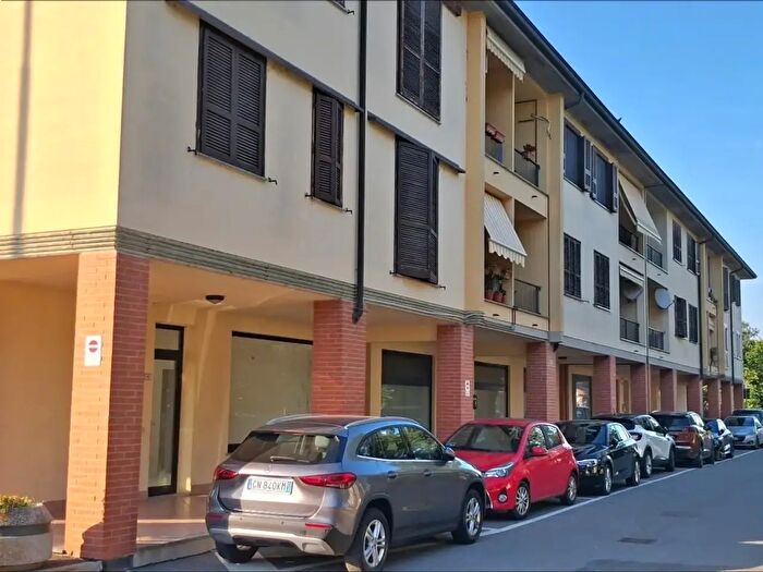 Appartamento trilocale in vendita in Ospedaletto Lodigiano