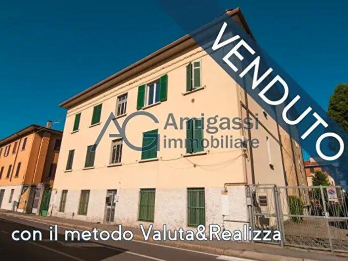 Appartamento trilocale in vendita in Via Carlo Serassi, Bergamo