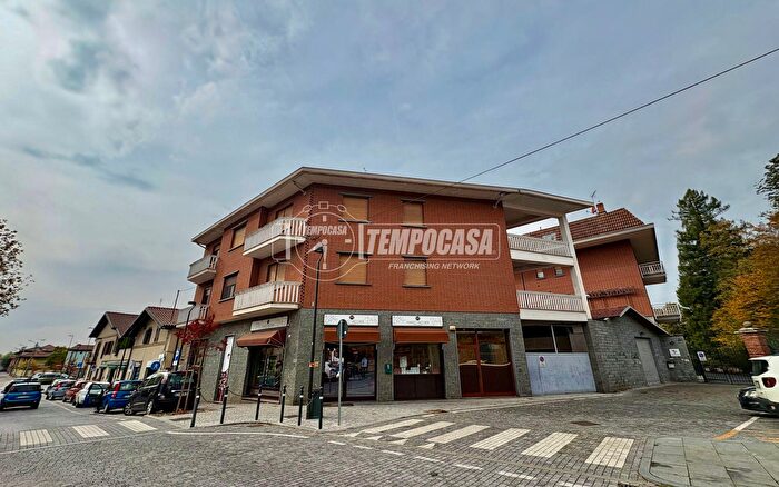 Appartamento trilocale in vendita in Via Roma, Rivalta Di Torino