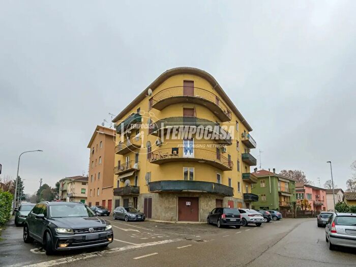 Appartamento trilocale in vendita in Via Bruno Buozzi, Fontanellato