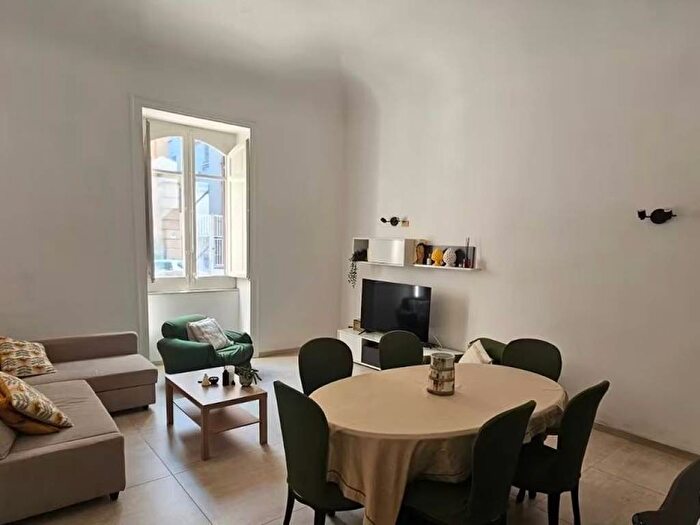 Appartamento bilocale in affitto in Via Francesco Bentivegna, Roma Cavour, Palermo