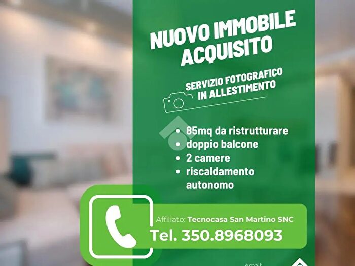 Appartamento trilocale in vendita in Viale Bernabo Brea, Genova