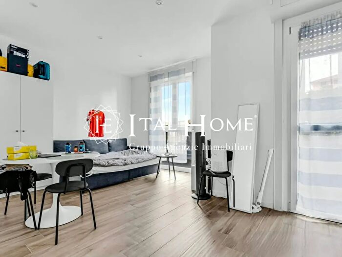 Appartamento monolocale in vendita in Via Ercole Ricotti, Milano