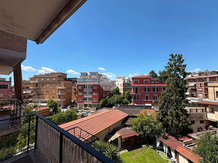 Appartamento bilocale in affitto in Via Trionfale, Roma