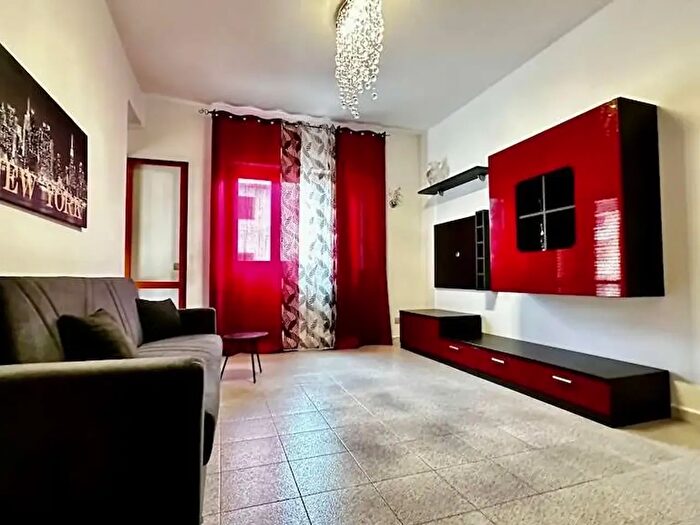 Appartamento trilocale in affitto in Viale Scala Greca, Siracusa