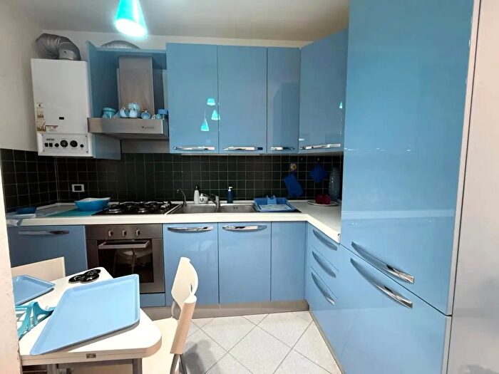 Appartamento trilocale in vendita in Cecina