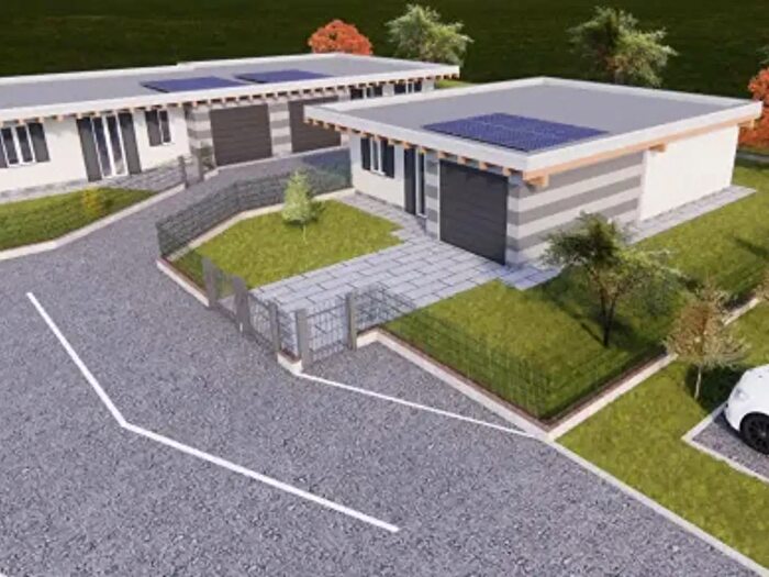 Casa trilocale in vendita in Via John Fitzgerald Kennedy, Villanova Del Sillaro