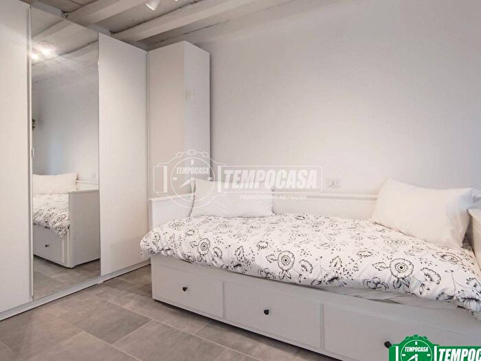 Appartamento monolocale in affitto in Via Galeazzo Alessi, Corso Genova, Milano