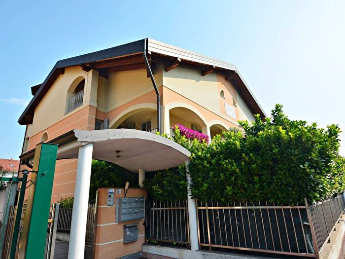 Appartamento bilocale in affitto in Via Amerigo Vespucci, Centro, Cernusco sul Naviglio