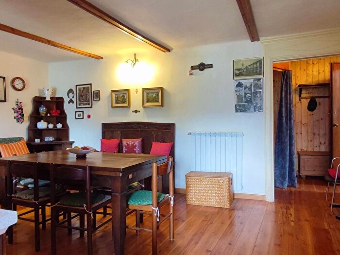 Appartamento trilocale in vendita in Piazza Roma, Oncino