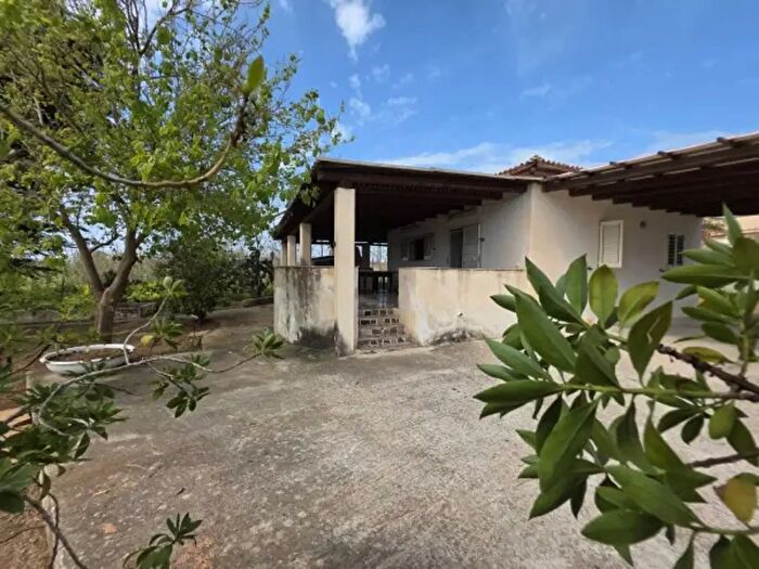 Casa quadrilocale in vendita in Via del Mediterraneo, Castelvetrano