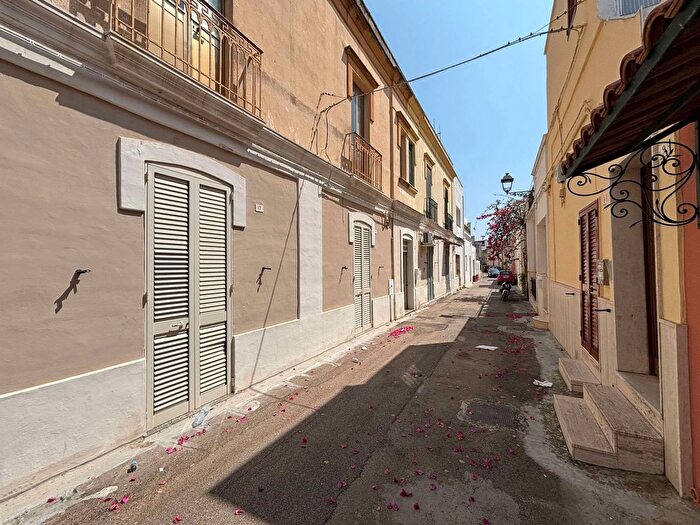 Appartamento bilocale in vendita in Via Corsica, Casarano