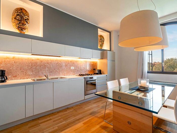 Appartamento bilocale in affitto in Redentore Palanca, Venezia