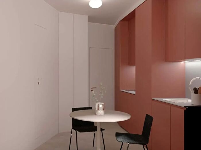 Appartamento monolocale in affitto in Via Santa Marta, Milano