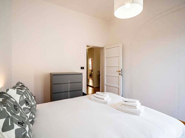 Appartamento quadrilocale in affitto in Via M Roselli Cecconi, Novoli, Firenze