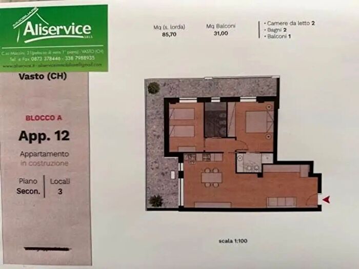 Case in Vendita e in Affitto - 2