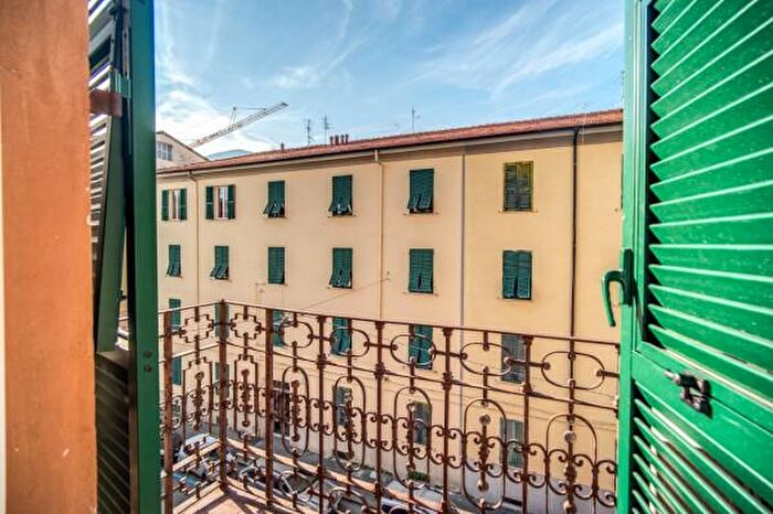 Appartamento quadrilocale in vendita in La Spezia