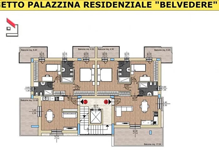 Case in Vendita e in Affitto - 2