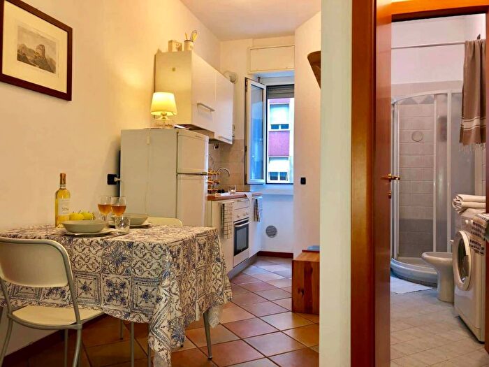 Appartamento bilocale in affitto in Via Salasco, Bocconi, Milano