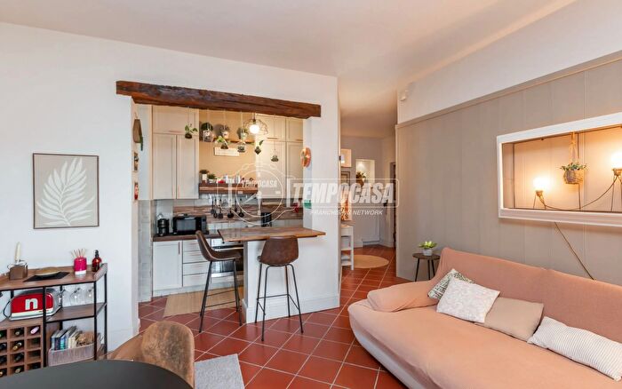 Appartamento trilocale in vendita in Viale Armando Diaz, Chieri