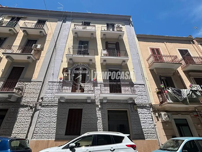 Appartamento bilocale in vendita in Via Maria Cristina di Savoia, Bari