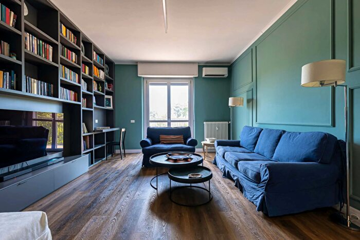 Appartamento monolocale in affitto in Via degli Ailanti, Milano